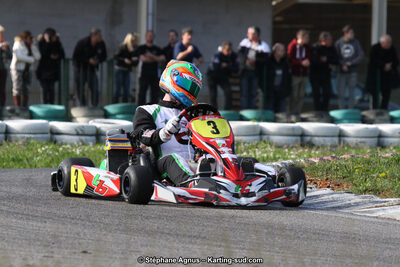 09 & 10/04/2016 : 2ème manche du Championnat du Sud 2016 à Alès (Photos Stéphane Agnus) 2016 — karting