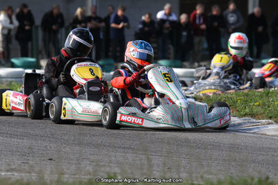 09 & 10/04/2016 : 2ème manche du Championnat du Sud 2016 à Alès (Photos Stéphane Agnus) 2016 — karting
