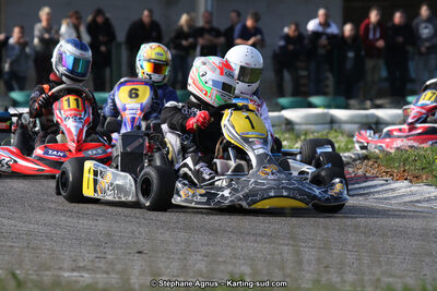 09 & 10/04/2016 : 2ème manche du Championnat du Sud 2016 à Alès (Photos Stéphane Agnus) 2016 — karting