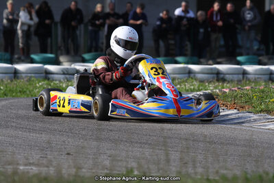 09 & 10/04/2016 : 2ème manche du Championnat du Sud 2016 à Alès (Photos Stéphane Agnus) 2016 — karting