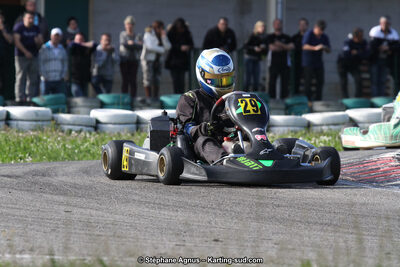 09 & 10/04/2016 : 2ème manche du Championnat du Sud 2016 à Alès (Photos Stéphane Agnus) 2016 — karting