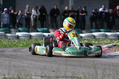 09 & 10/04/2016 : 2ème manche du Championnat du Sud 2016 à Alès (Photos Stéphane Agnus) 2016 — karting