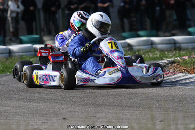 09 & 10/04/2016 : 2ème manche du Championnat du Sud 2016 à Alès (Photos Stéphane Agnus) 2016 — karting