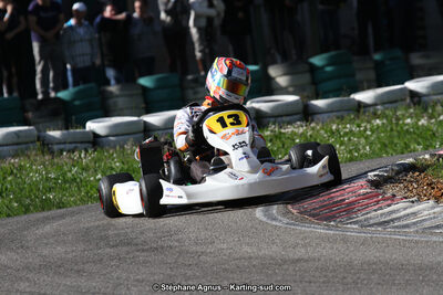 09 & 10/04/2016 : 2ème manche du Championnat du Sud 2016 à Alès (Photos Stéphane Agnus) 2016 — karting