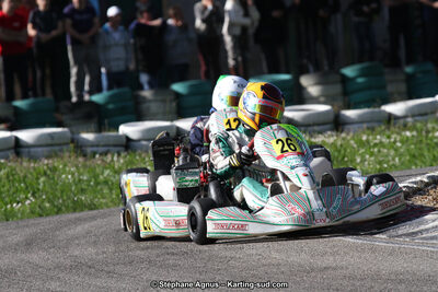 09 & 10/04/2016 : 2ème manche du Championnat du Sud 2016 à Alès (Photos Stéphane Agnus) 2016 — karting