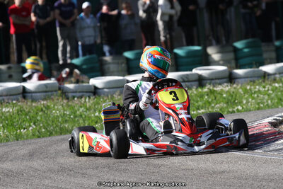 09 & 10/04/2016 : 2ème manche du Championnat du Sud 2016 à Alès (Photos Stéphane Agnus) 2016 — karting