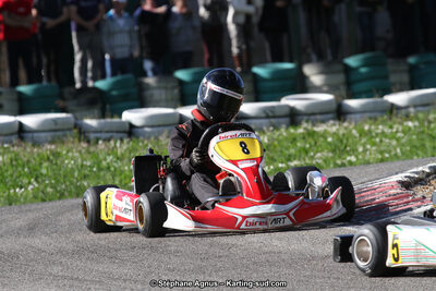 09 & 10/04/2016 : 2ème manche du Championnat du Sud 2016 à Alès (Photos Stéphane Agnus) 2016 — karting