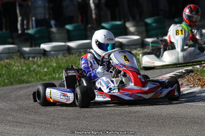 09 & 10/04/2016 : 2ème manche du Championnat du Sud 2016 à Alès (Photos Stéphane Agnus) 2016 — karting