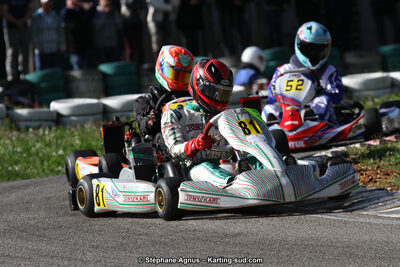 09 & 10/04/2016 : 2ème manche du Championnat du Sud 2016 à Alès (Photos Stéphane Agnus) 2016 — karting