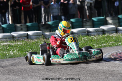 09 & 10/04/2016 : 2ème manche du Championnat du Sud 2016 à Alès (Photos Stéphane Agnus) 2016 — karting