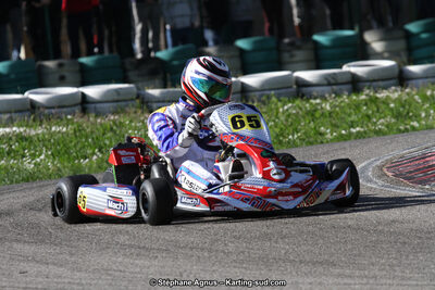 09 & 10/04/2016 : 2ème manche du Championnat du Sud 2016 à Alès (Photos Stéphane Agnus) 2016 — karting