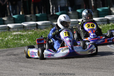 09 & 10/04/2016 : 2ème manche du Championnat du Sud 2016 à Alès (Photos Stéphane Agnus) 2016 — karting