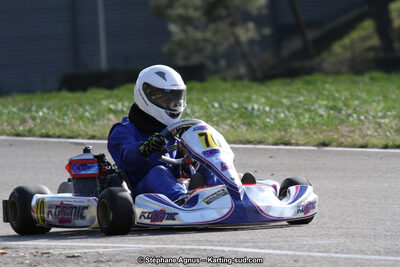 09 & 10/04/2016 : 2ème manche du Championnat du Sud 2016 à Alès (Photos Stéphane Agnus) 2016 — karting