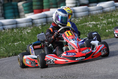 09 & 10/04/2016 : 2ème manche du Championnat du Sud 2016 à Alès (Photos Stéphane Agnus) 2016 — karting