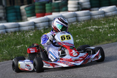 09 & 10/04/2016 : 2ème manche du Championnat du Sud 2016 à Alès (Photos Stéphane Agnus) 2016 — karting
