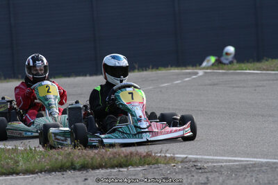 09 & 10/04/2016 : 2ème manche du Championnat du Sud 2016 à Alès (Photos Stéphane Agnus) 2016 — karting