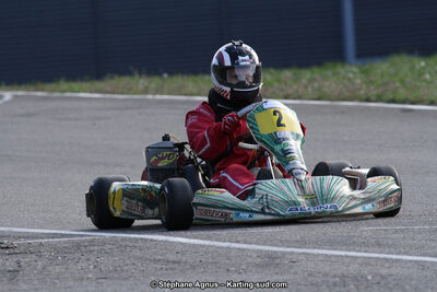 09 & 10/04/2016 : 2ème manche du Championnat du Sud 2016 à Alès (Photos Stéphane Agnus) 2016 — karting