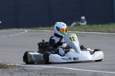 09 & 10/04/2016 : 2ème manche du Championnat du Sud 2016 à Alès (Photos Stéphane Agnus) 2016 — karting