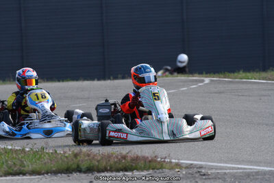 09 & 10/04/2016 : 2ème manche du Championnat du Sud 2016 à Alès (Photos Stéphane Agnus) 2016 — karting