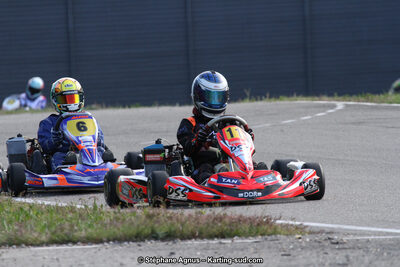 09 & 10/04/2016 : 2ème manche du Championnat du Sud 2016 à Alès (Photos Stéphane Agnus) 2016 — karting