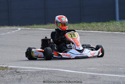 09 & 10/04/2016 : 2ème manche du Championnat du Sud 2016 à Alès (Photos Stéphane Agnus) 2016 — karting