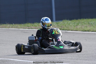 09 & 10/04/2016 : 2ème manche du Championnat du Sud 2016 à Alès (Photos Stéphane Agnus) 2016 — karting