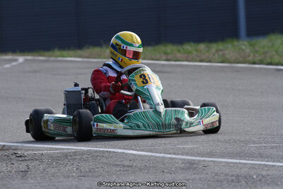 09 & 10/04/2016 : 2ème manche du Championnat du Sud 2016 à Alès (Photos Stéphane Agnus) 2016 — karting