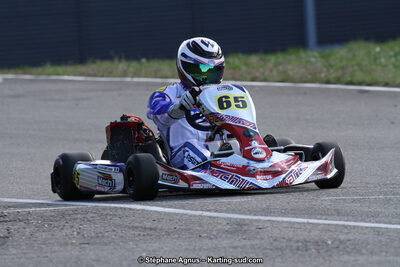 09 & 10/04/2016 : 2ème manche du Championnat du Sud 2016 à Alès (Photos Stéphane Agnus) 2016 — karting