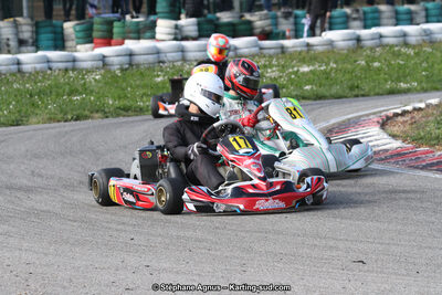 09 & 10/04/2016 : 2ème manche du Championnat du Sud 2016 à Alès (Photos Stéphane Agnus) 2016 — karting