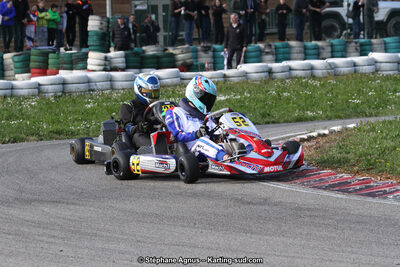 09 & 10/04/2016 : 2ème manche du Championnat du Sud 2016 à Alès (Photos Stéphane Agnus) 2016 — karting