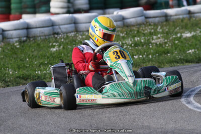 09 & 10/04/2016 : 2ème manche du Championnat du Sud 2016 à Alès (Photos Stéphane Agnus) 2016 — karting