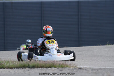 09 & 10/04/2016 : 2ème manche du Championnat du Sud 2016 à Alès (Photos Stéphane Agnus) 2016 — karting