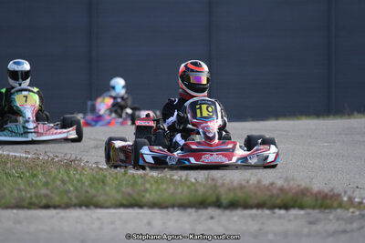 09 & 10/04/2016 : 2ème manche du Championnat du Sud 2016 à Alès (Photos Stéphane Agnus) 2016 — karting