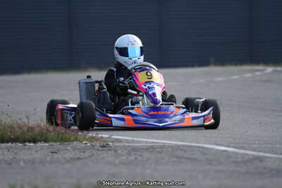 09 & 10/04/2016 : 2ème manche du Championnat du Sud 2016 à Alès (Photos Stéphane Agnus) 2016 — karting
