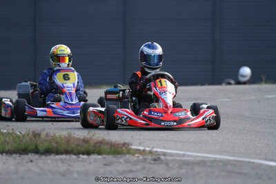 09 & 10/04/2016 : 2ème manche du Championnat du Sud 2016 à Alès (Photos Stéphane Agnus) 2016 — karting