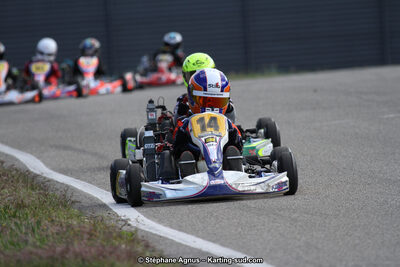 09 & 10/04/2016 : 2ème manche du Championnat du Sud 2016 à Alès (Photos Stéphane Agnus) 2016 — karting