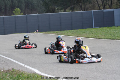 09 & 10/04/2016 : 2ème manche du Championnat du Sud 2016 à Alès (Photos Stéphane Agnus) 2016 — karting
