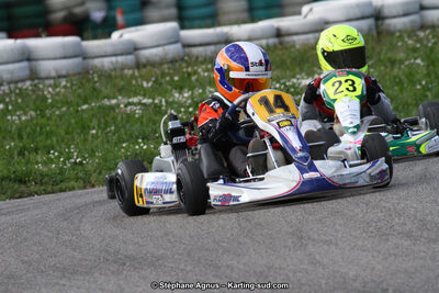 09 & 10/04/2016 : 2ème manche du Championnat du Sud 2016 à Alès (Photos Stéphane Agnus) 2016 — karting