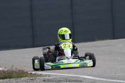 09 & 10/04/2016 : 2ème manche du Championnat du Sud 2016 à Alès (Photos Stéphane Agnus) 2016 — karting