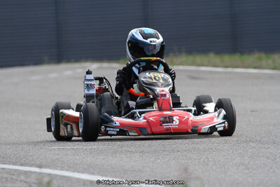 09 & 10/04/2016 : 2ème manche du Championnat du Sud 2016 à Alès (Photos Stéphane Agnus) 2016 — karting