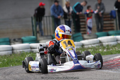 09 & 10/04/2016 : 2ème manche du Championnat du Sud 2016 à Alès (Photos Stéphane Agnus) 2016 — karting