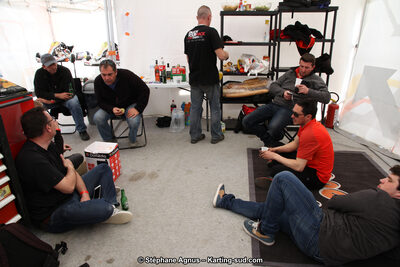 09 & 10/04/2016 : 2ème manche du Championnat du Sud 2016 à Alès (Photos Stéphane Agnus) 2016 — karting