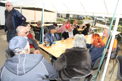 09 & 10/04/2016 : 2ème manche du Championnat du Sud 2016 à Alès (Photos Stéphane Agnus) 2016 — karting