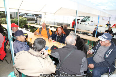 09 & 10/04/2016 : 2ème manche du Championnat du Sud 2016 à Alès (Photos Stéphane Agnus) 2016 — karting