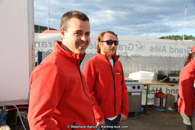 09 & 10/04/2016 : 2ème manche du Championnat du Sud 2016 à Alès (Photos Stéphane Agnus) 2016 — karting