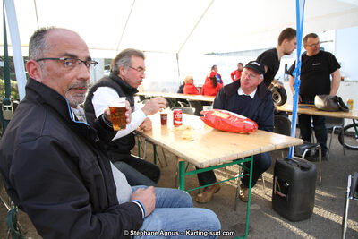 09 & 10/04/2016 : 2ème manche du Championnat du Sud 2016 à Alès (Photos Stéphane Agnus) 2016 — karting