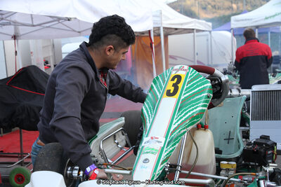 09 & 10/04/2016 : 2ème manche du Championnat du Sud 2016 à Alès (Photos Stéphane Agnus) 2016 — karting