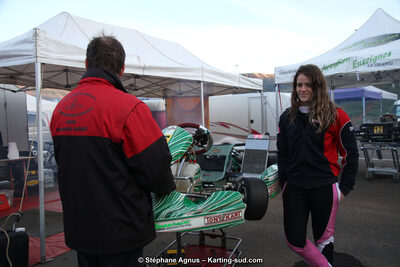 09 & 10/04/2016 : 2ème manche du Championnat du Sud 2016 à Alès (Photos Stéphane Agnus) 2016 — karting