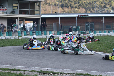 09 & 10/04/2016 : 2ème manche du Championnat du Sud 2016 à Alès (Photos Stéphane Agnus) 2016 — karting