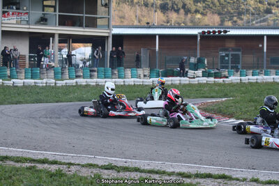 09 & 10/04/2016 : 2ème manche du Championnat du Sud 2016 à Alès (Photos Stéphane Agnus) 2016 — karting